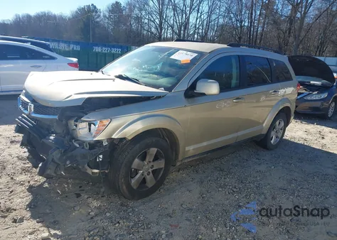 2011 Dodge Journey Mainstreet z USA, uszkodzony, nr VIN 3D4PH1FG7BT565534